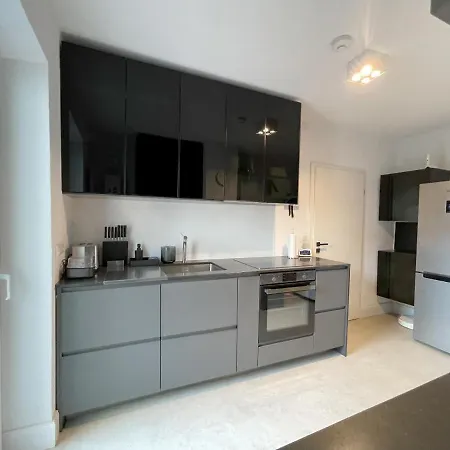Apartamento F10 Ulm