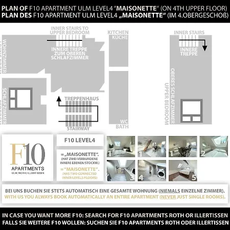 F10 Apartmán