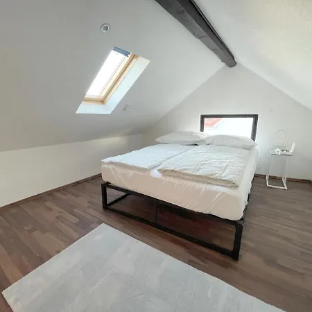 Apartamento F10 Ulm