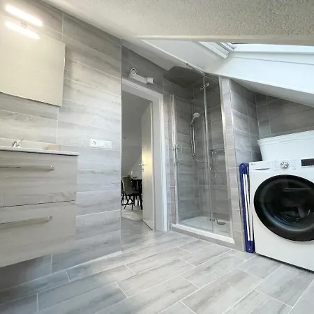 Апартаменты F10 Ульм